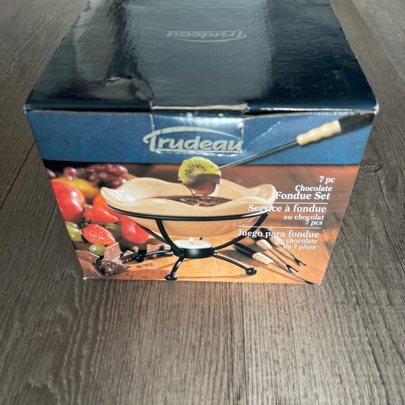 🥣 Fondue set (brand new) 🥣 - Picture 4 of 4